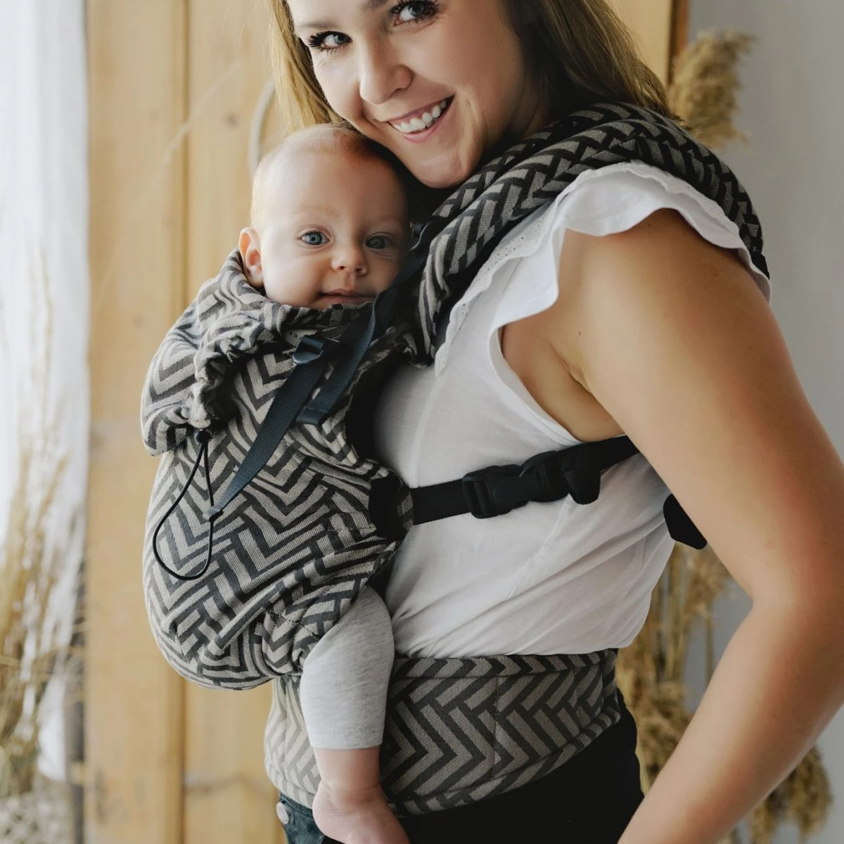 Little Frog Prime V2 Dragon Miles - Porte-bébé Nouveau-né – Image 3