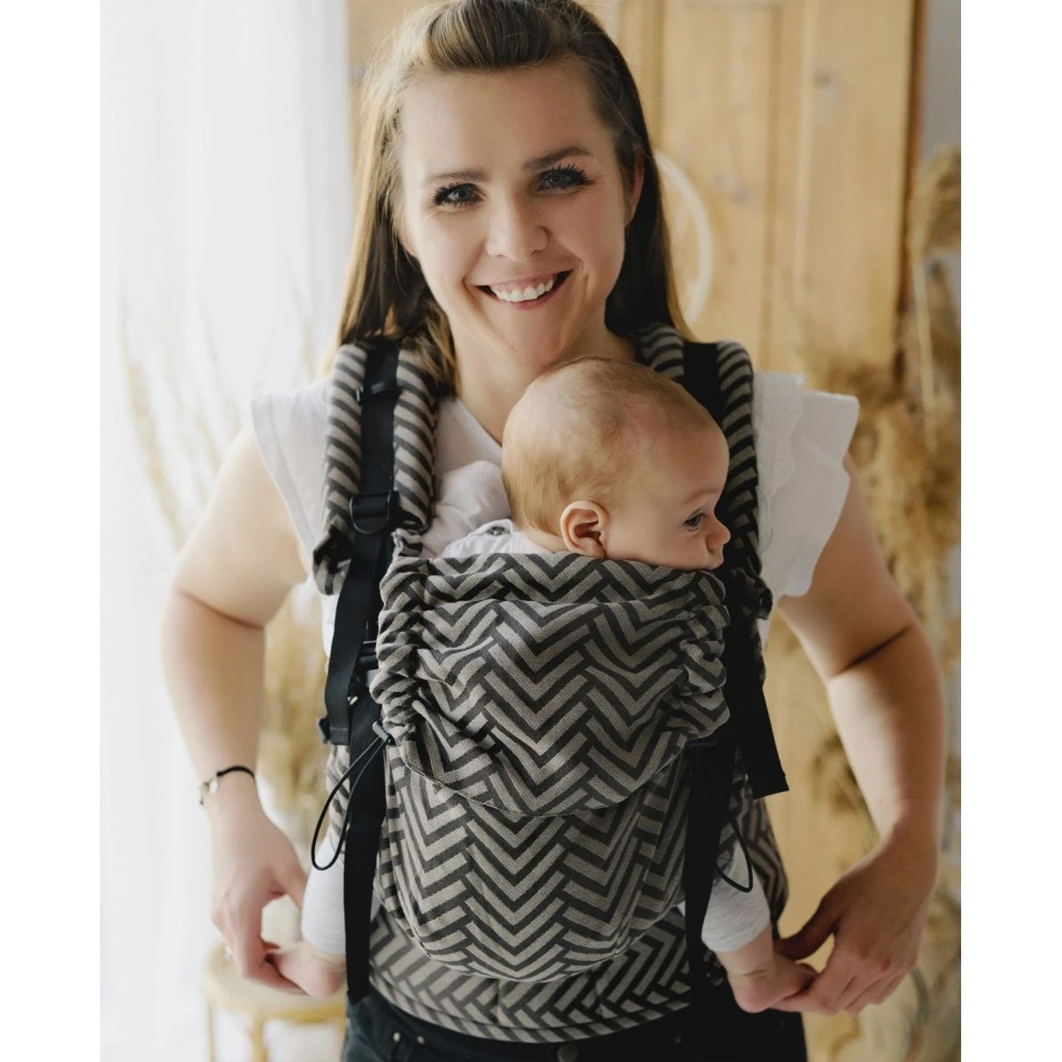 Little Frog Prime V2 Dragon Miles - Porte-bébé Nouveau-né – Image 4