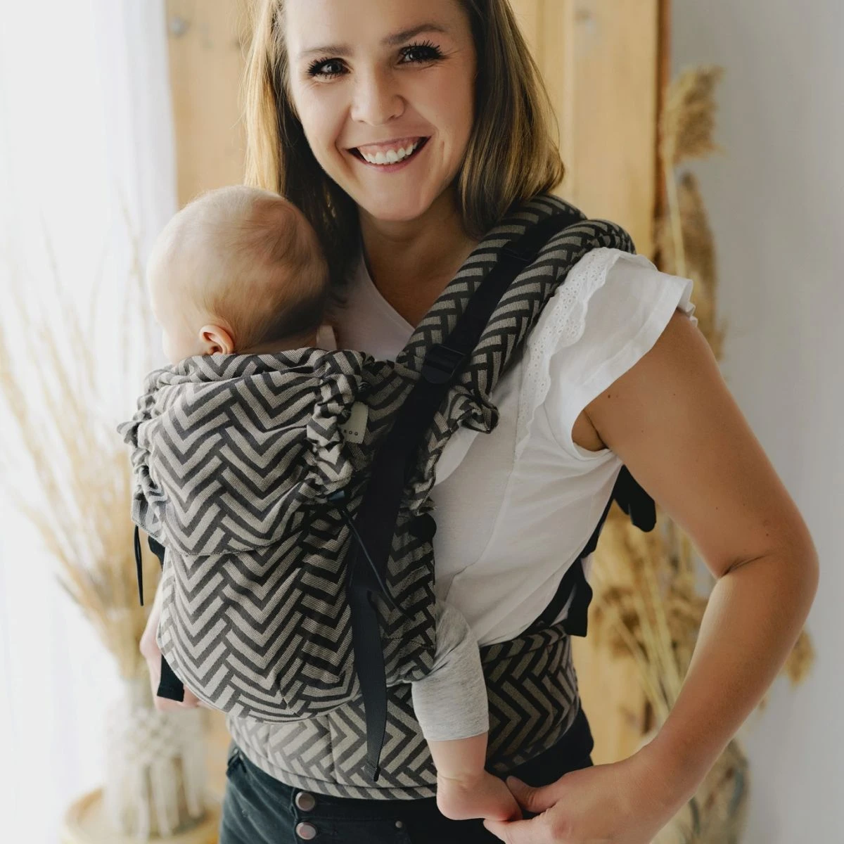 Little Frog Prime V2 Dragon Miles - Porte-bébé Nouveau-né