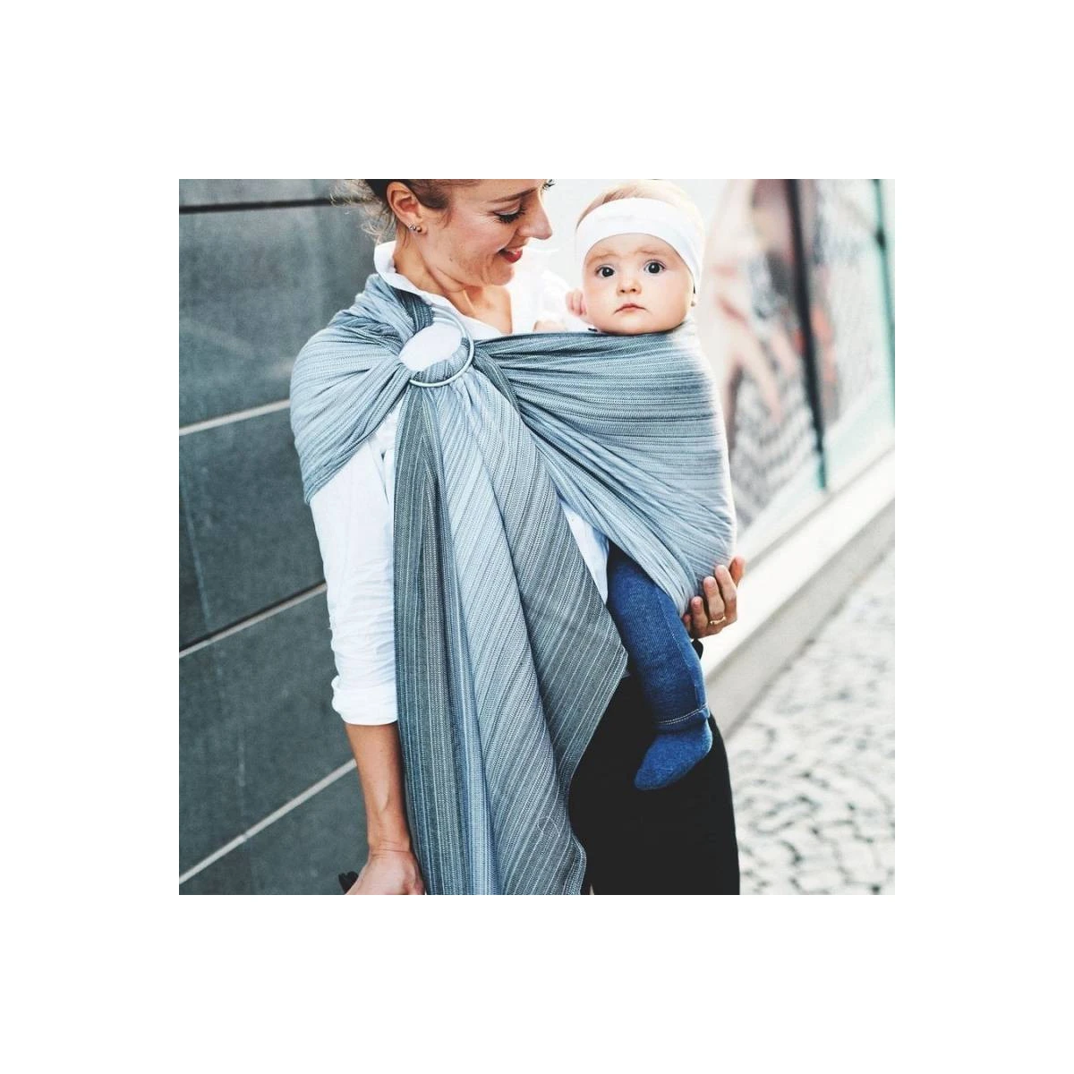 Little Frog Ring Sling Angelit – Image 2