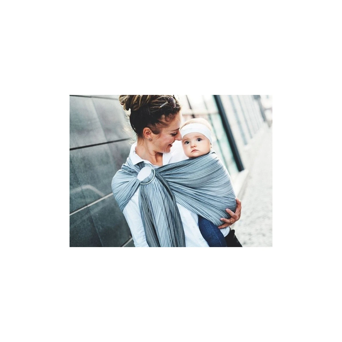 Little Frog Ring Sling Angelit – Image 3