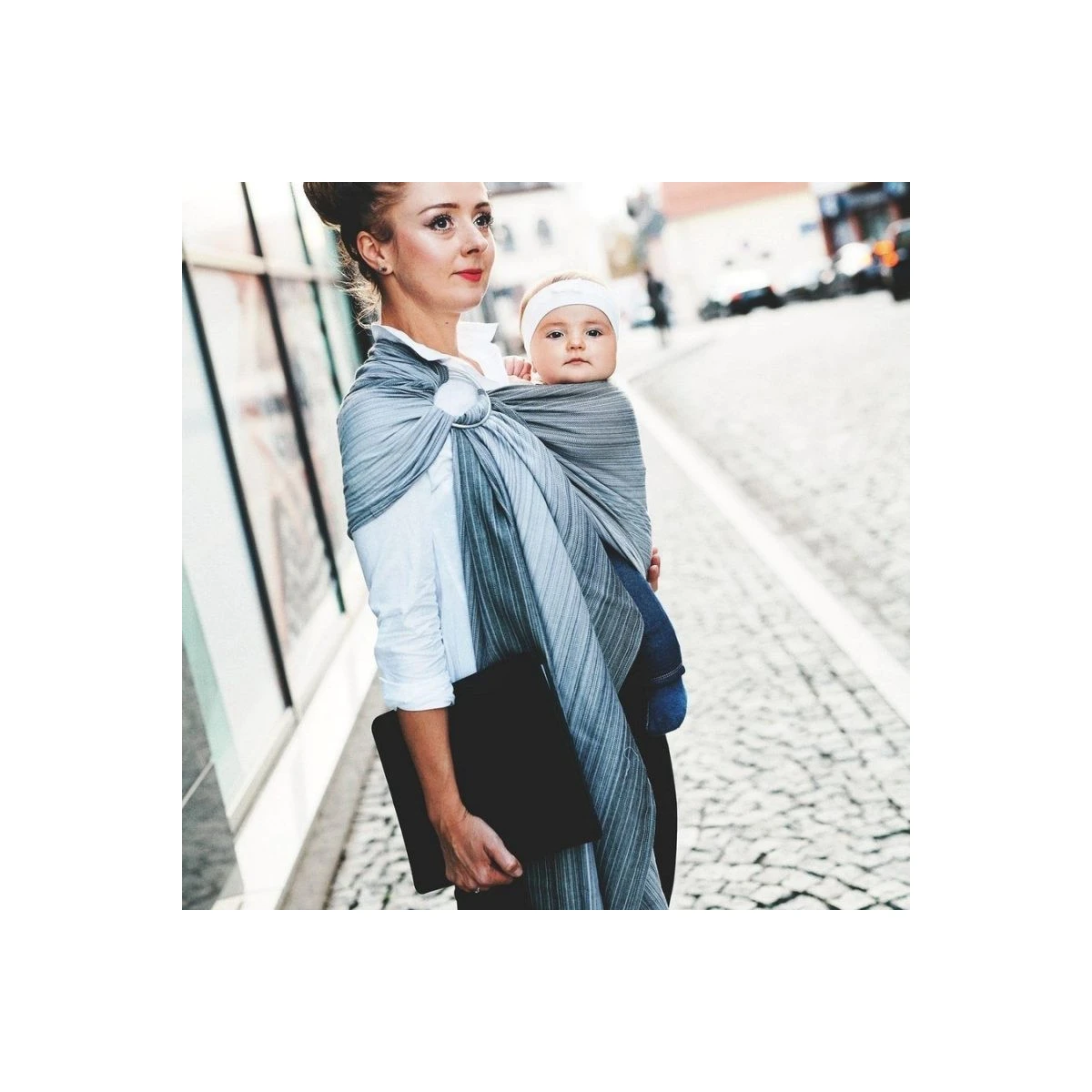 Little Frog Ring Sling Angelit