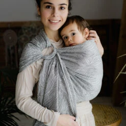 Little Frog Ring Sling - Shadow Wildness