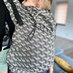 Little Frog XL Toddler 3D Porte-bambin