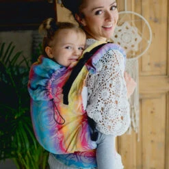 Little Frog XL Toddler Flower Bloom Porte-bambin