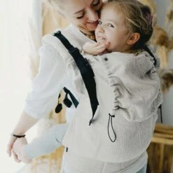 Little Frog XL Toddler Natural Wildness Porte-bambin