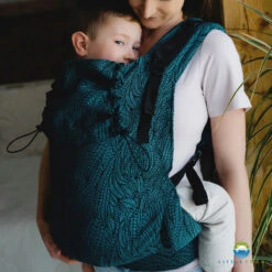 Little Frog XL Toddler Ocean Wildness Porte-bambin