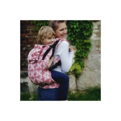 Little Frog Toddler XL Red Glimmer