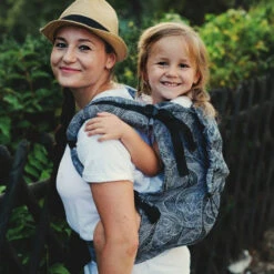 Little Frog XL Toddler Squirrels Porte-bambin