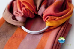 Little Frog RingSling Rhodonite